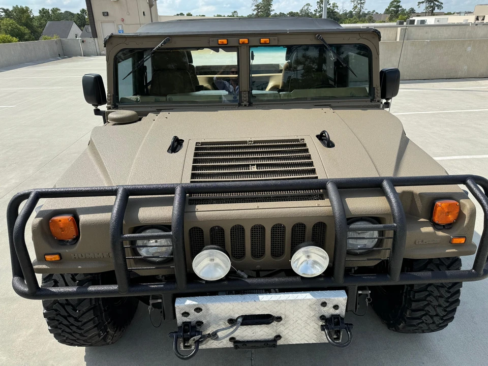 1997 AM General Hummer - Image 6 of 31