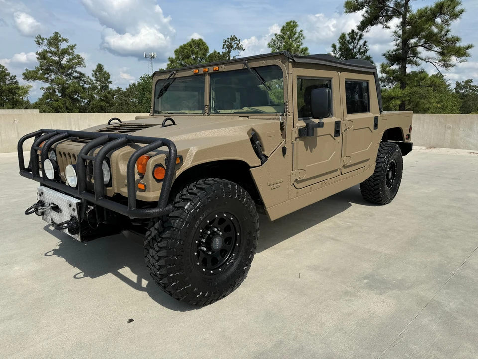 1997 AM General Hummer - Image 7 of 31