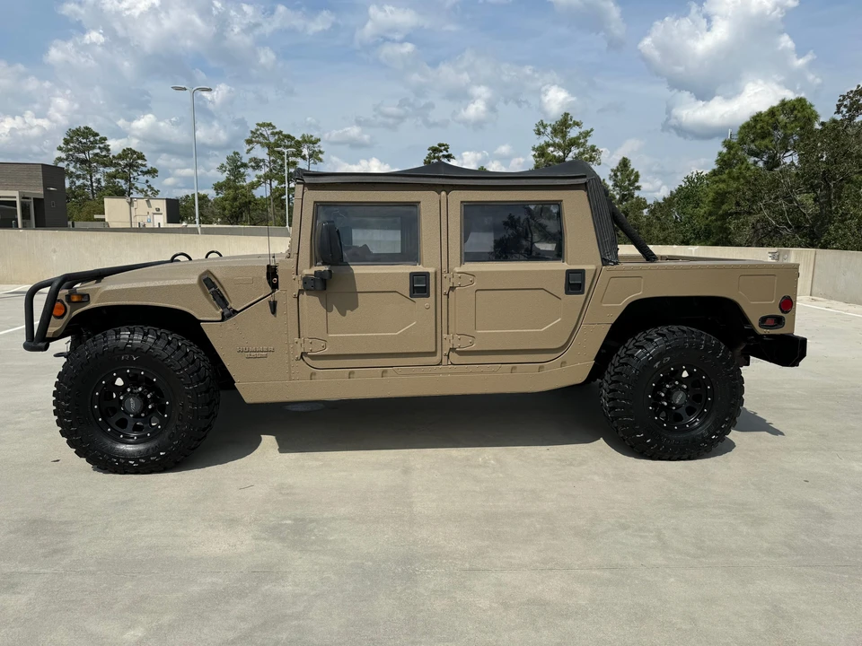 1997 AM General Hummer - Image 9 of 31