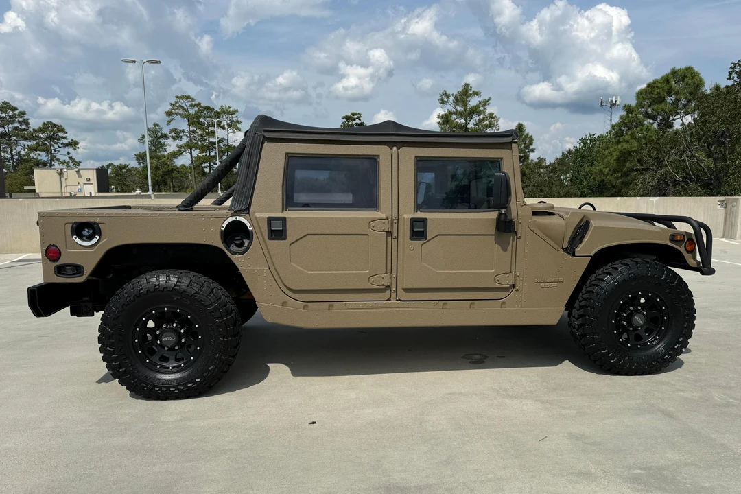 1997 AM General Hummer - Image 3 of 31