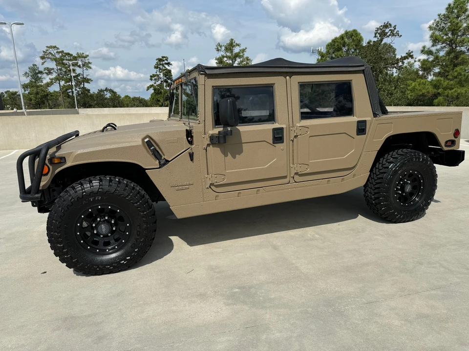 1997 AM General Hummer - Image 8 of 31