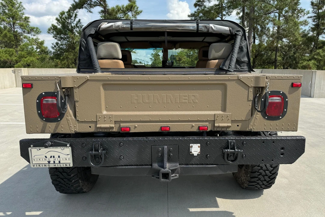 1997 AM General Hummer - Image 5 of 31