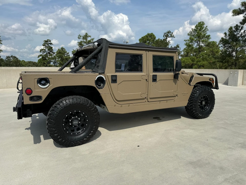 1997 AM General Hummer - Image 19 of 31