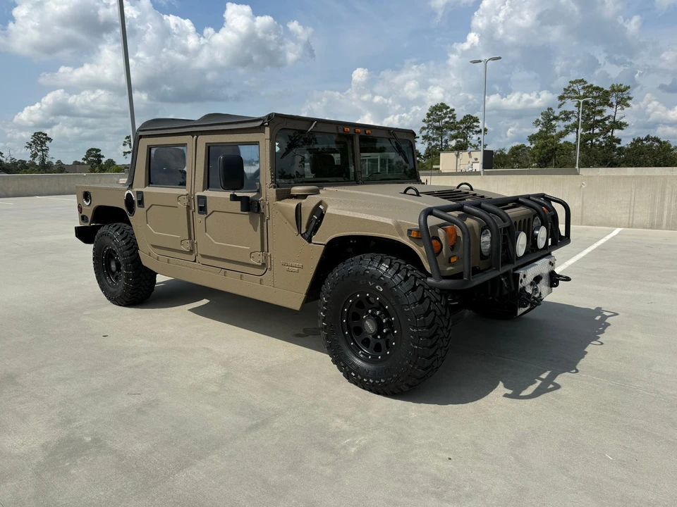 1997 AM General Hummer - Image 24 of 31