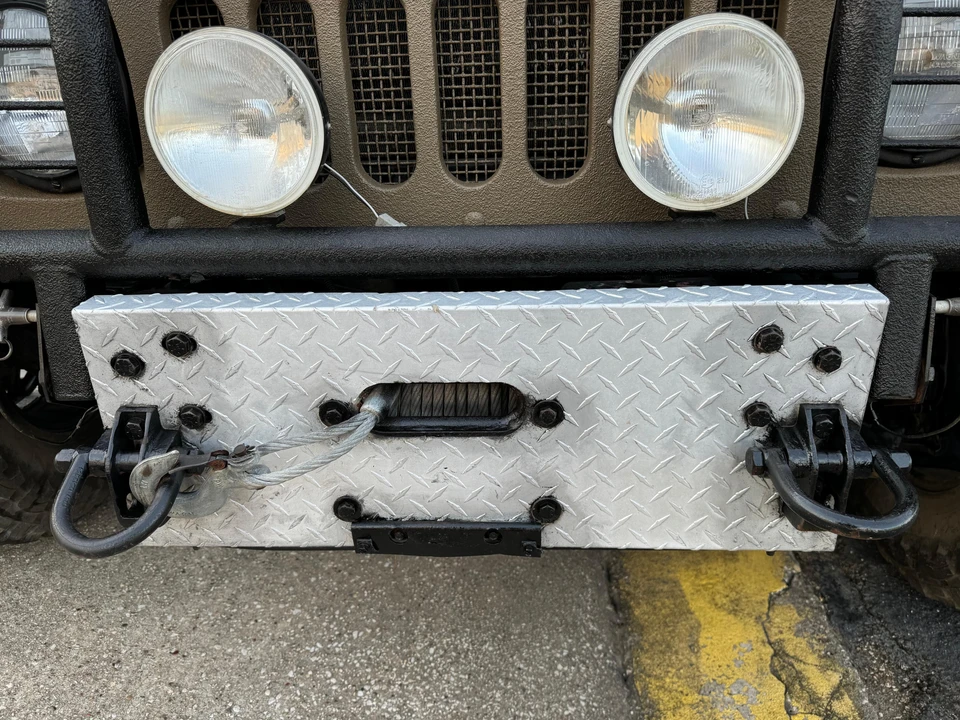 1997 AM General Hummer - Image 30 of 31