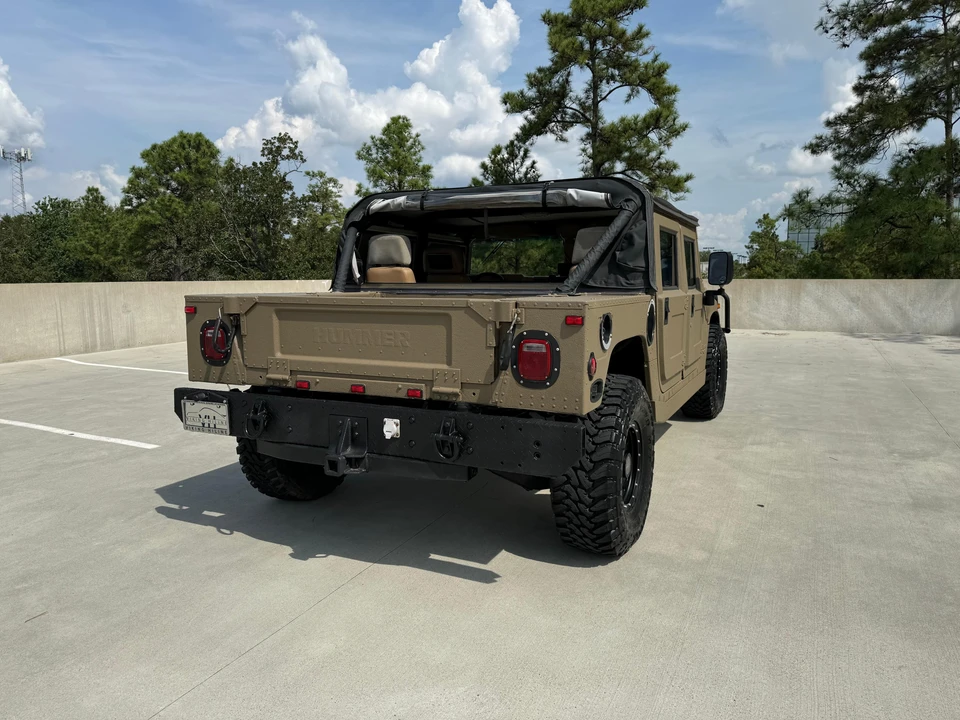1997 AM General Hummer - Image 14 of 31