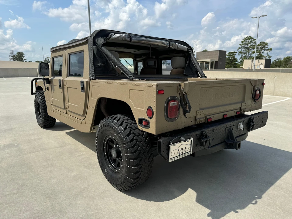 1997 AM General Hummer - Image 12 of 31