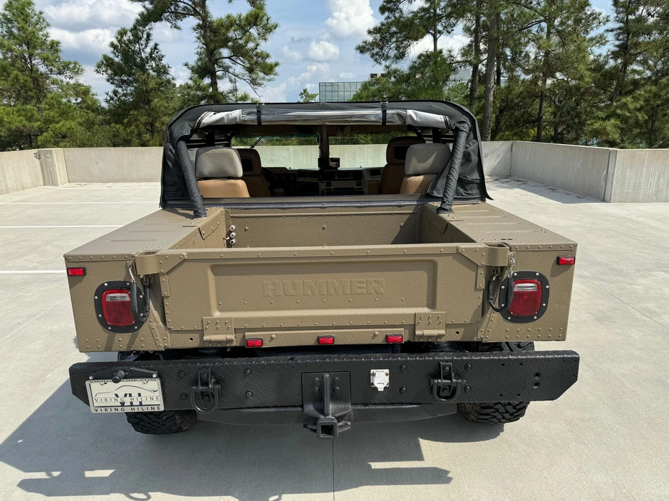 1997 AM General Hummer - Image 13 of 31