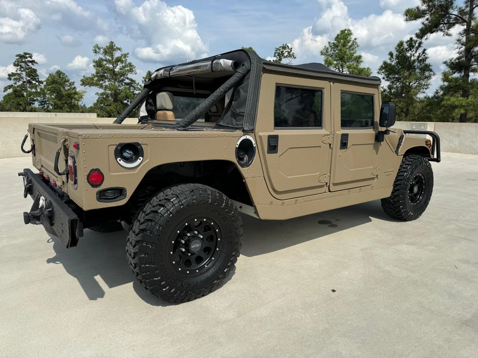 1997 AM General Hummer - Image 18 of 31