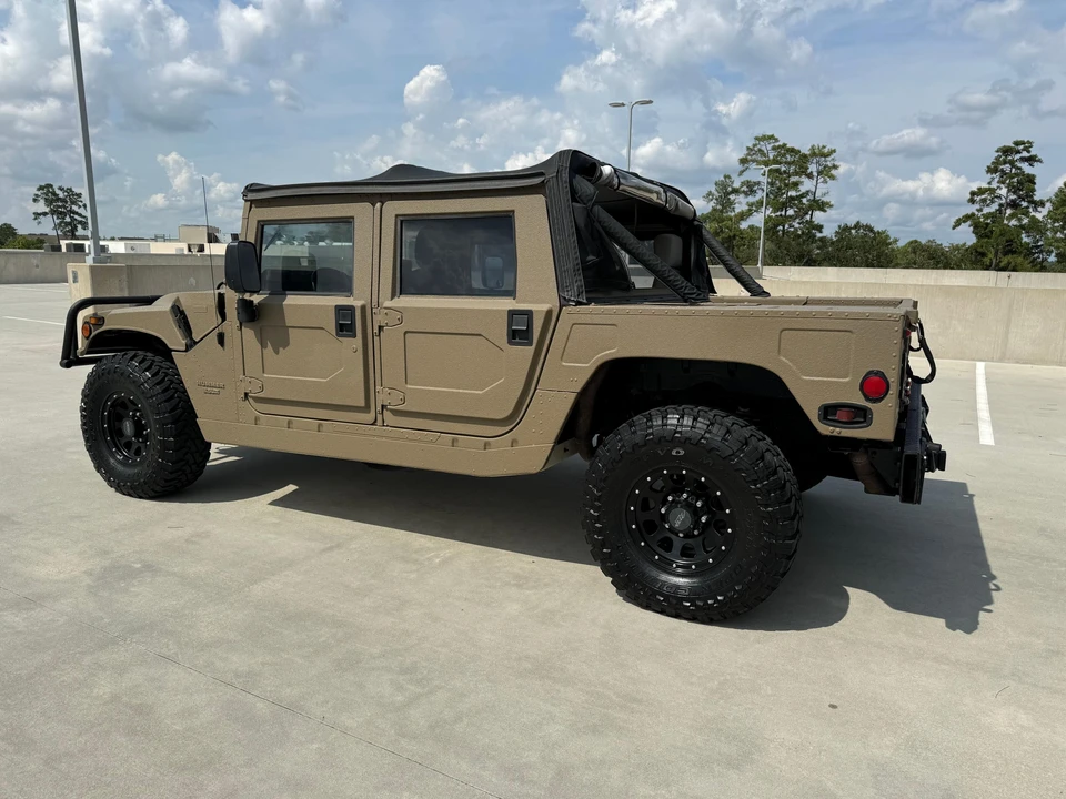 1997 AM General Hummer - Image 11 of 31