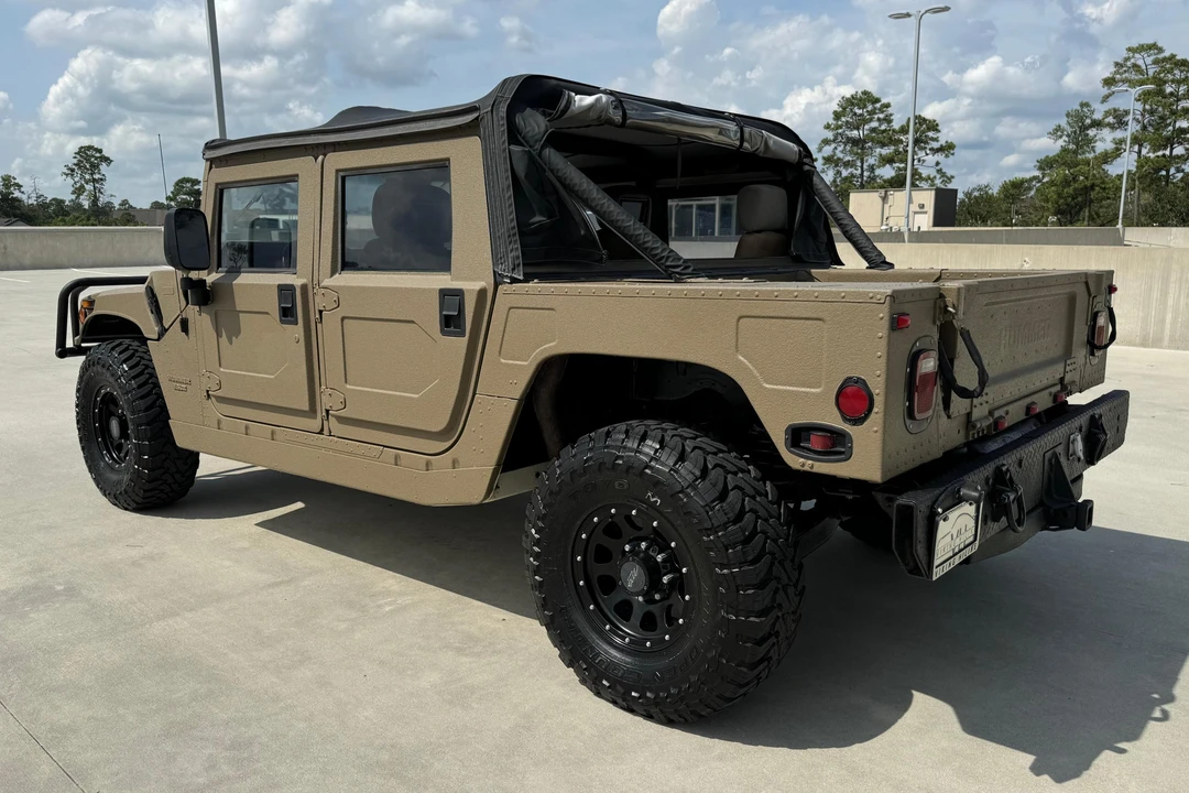 1997 AM General Hummer - Image 4 of 31