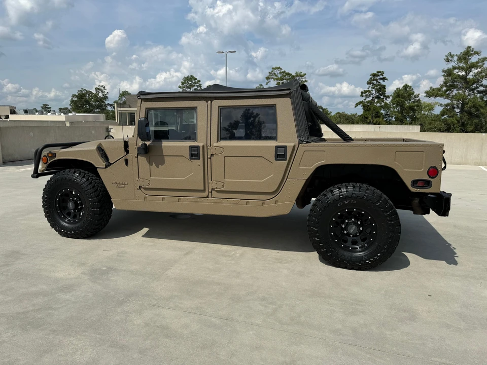 1997 AM General Hummer - Image 10 of 31