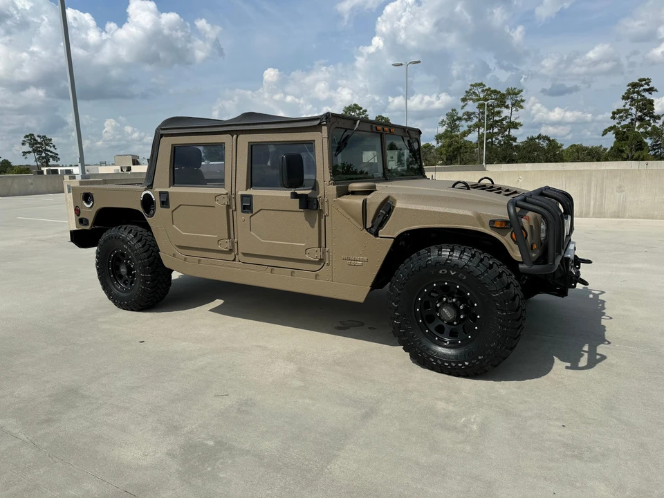 1997 AM General Hummer - Image 23 of 31