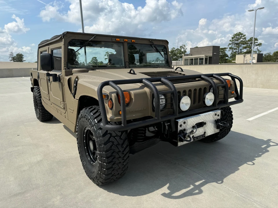 1997 AM General Hummer - Image 26 of 31
