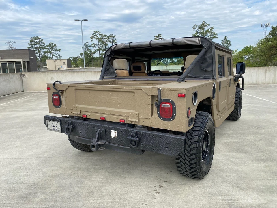 1997 AM General Hummer - Image 15 of 31