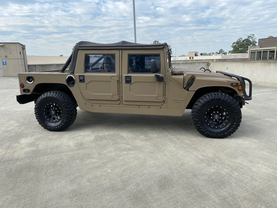 1997 AM General Hummer - Image 21 of 31