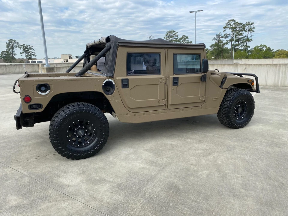 1997 AM General Hummer - Image 20 of 31