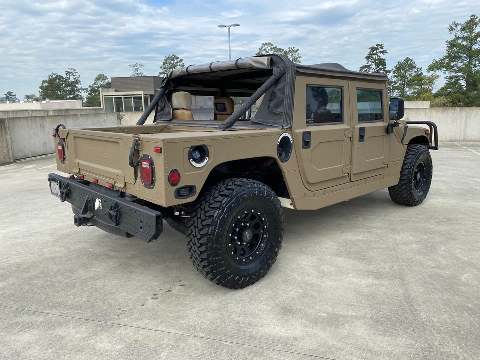 1997 AM General Hummer - Image 17 of 31