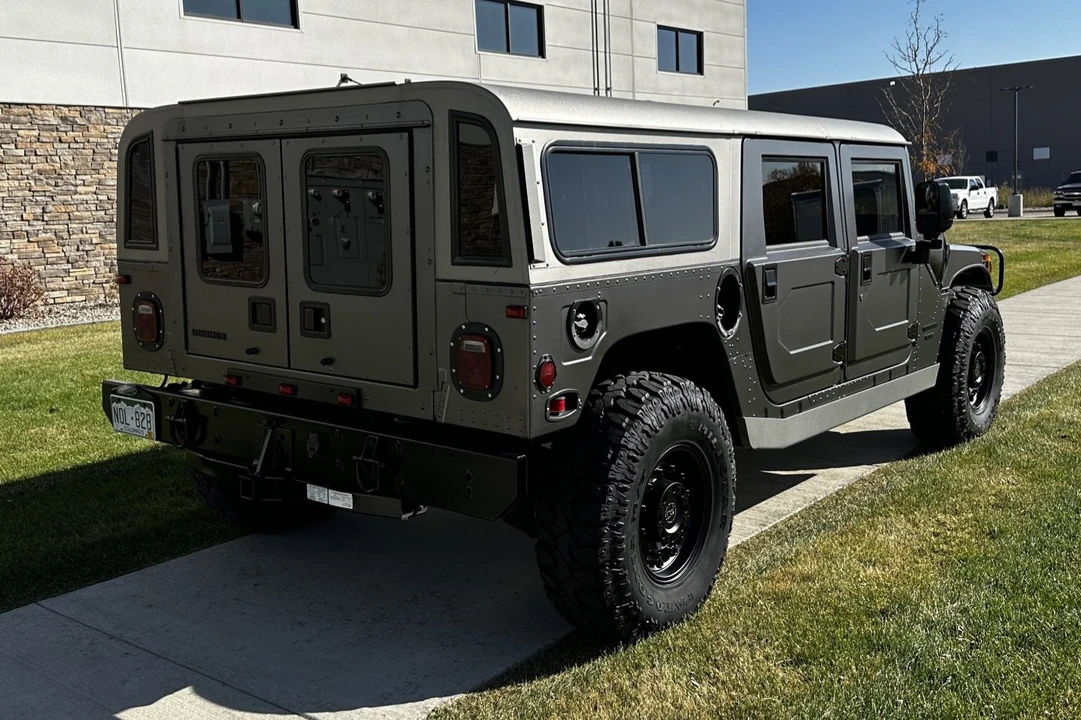 1997 Hummer HMMWV - Image 6 of 31