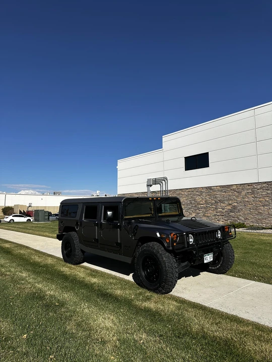 1997 Hummer HMMWV - Image 10 of 31