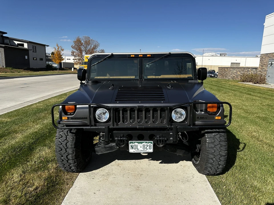 1997 Hummer HMMWV - Image 12 of 31
