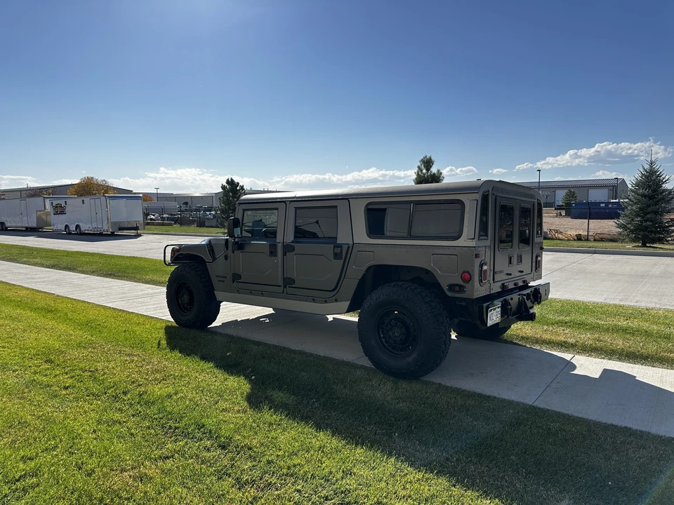 1997 Hummer HMMWV - Image 4 of 31