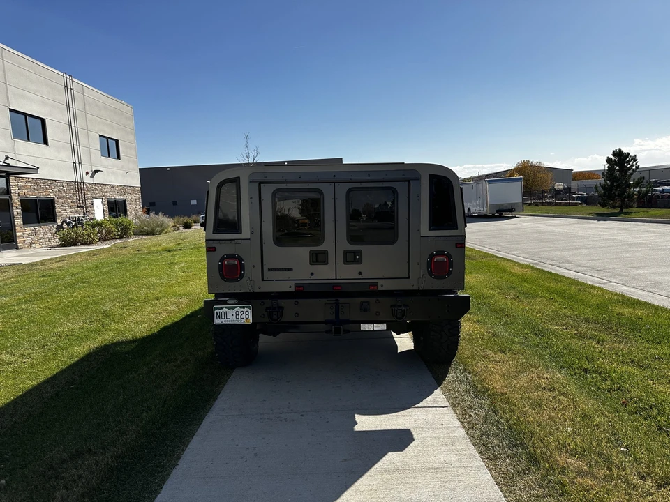 1997 Hummer HMMWV - Image 5 of 31