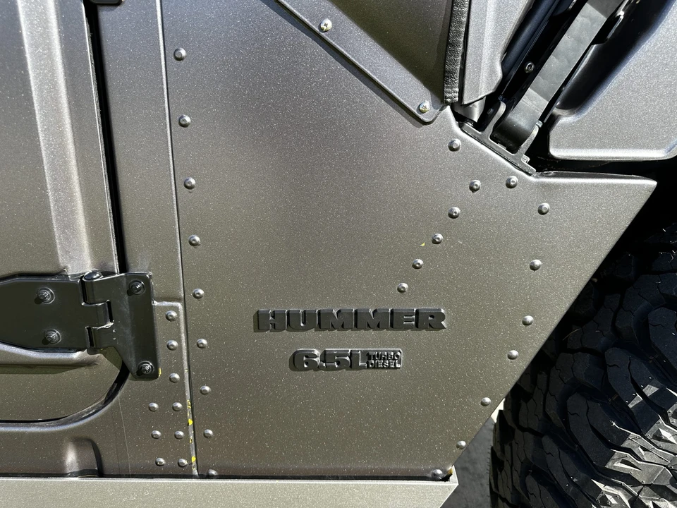 1997 Hummer HMMWV - Image 30 of 31