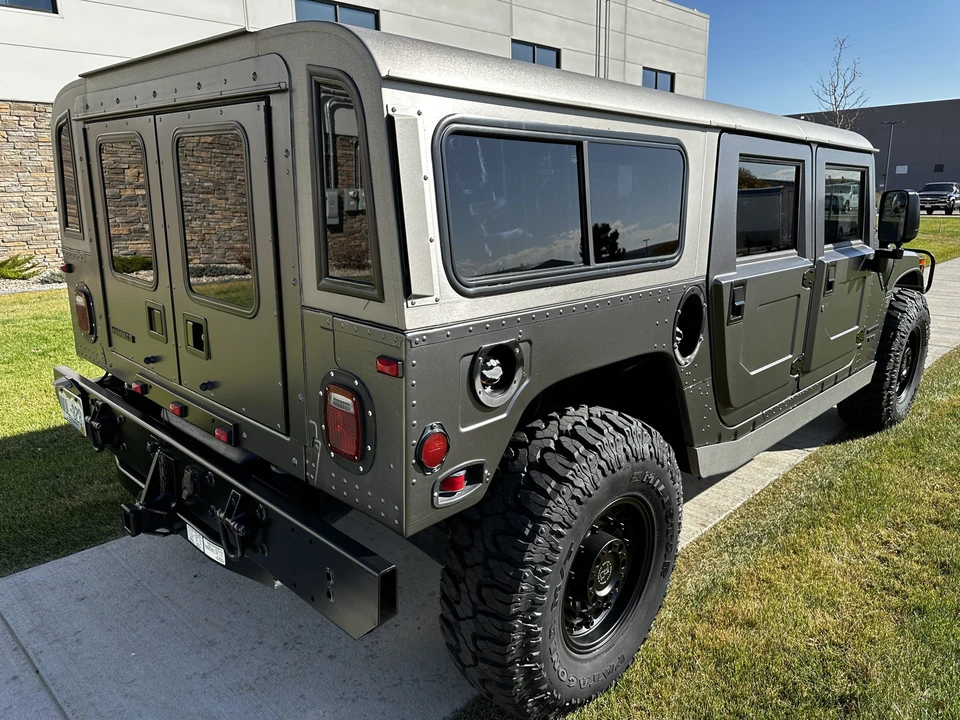 1997 Hummer HMMWV - Image 7 of 31