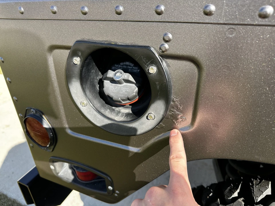 1997 Hummer HMMWV - Image 28 of 31