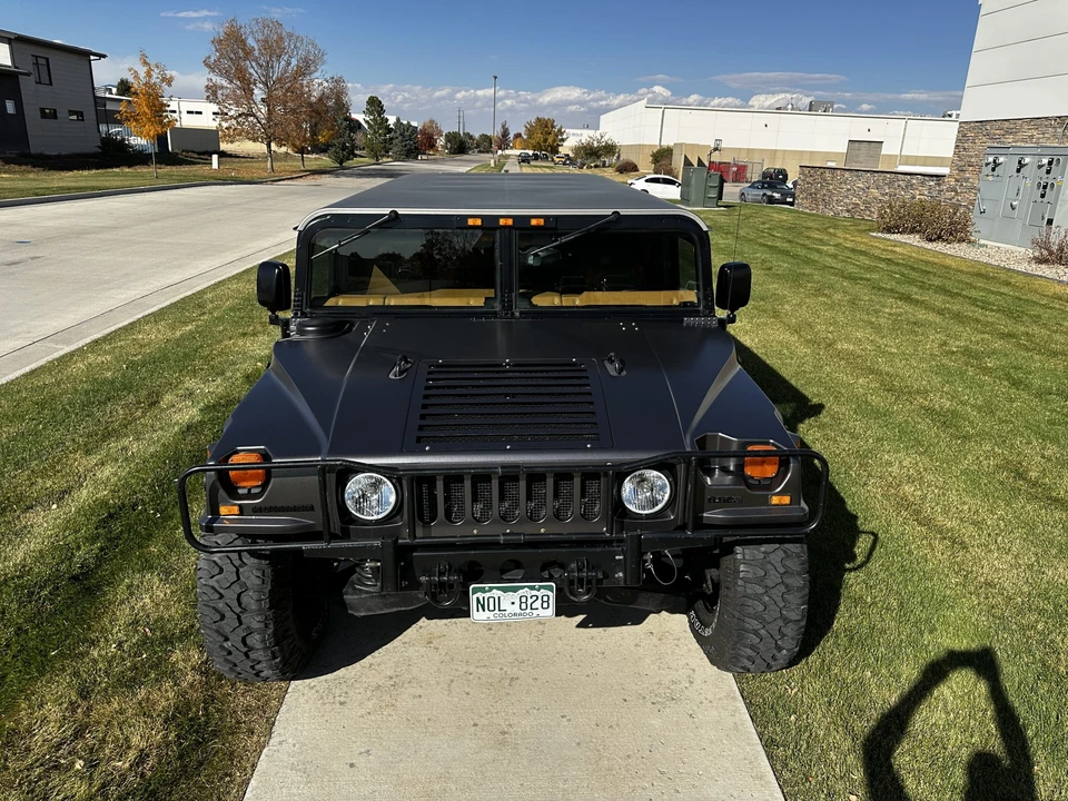 1997 Hummer HMMWV - Image 11 of 31