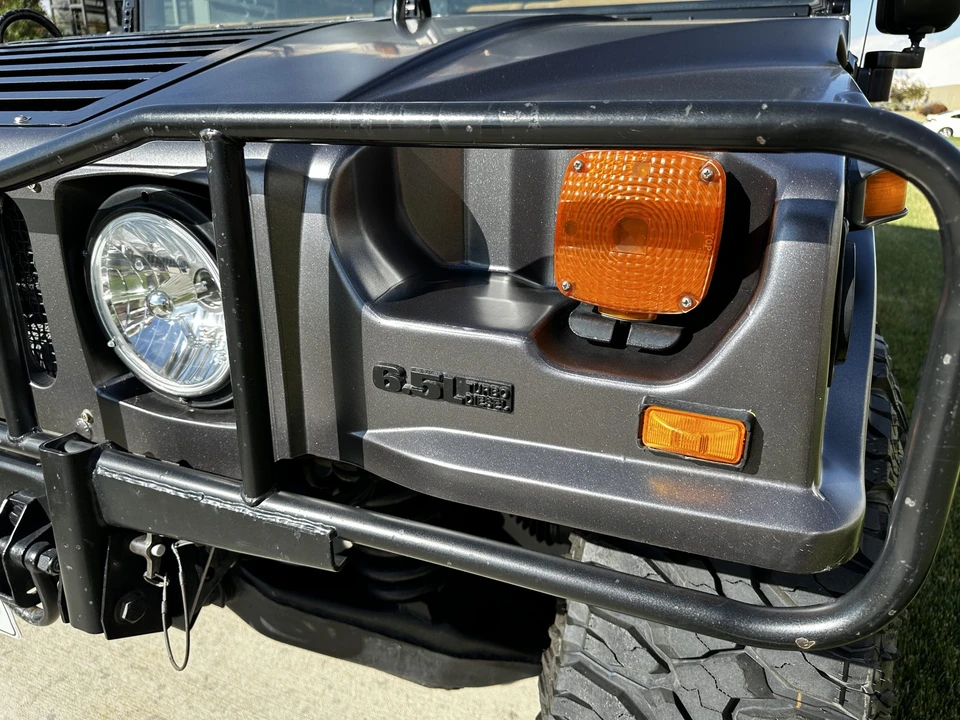 1997 Hummer HMMWV - Image 16 of 31