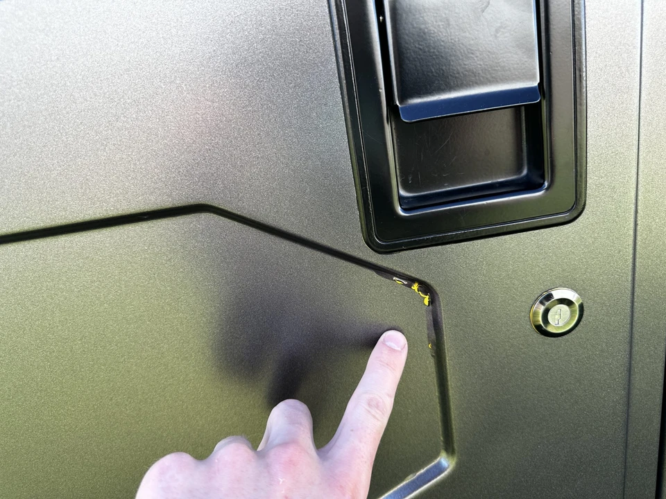 1997 Hummer HMMWV - Image 19 of 31