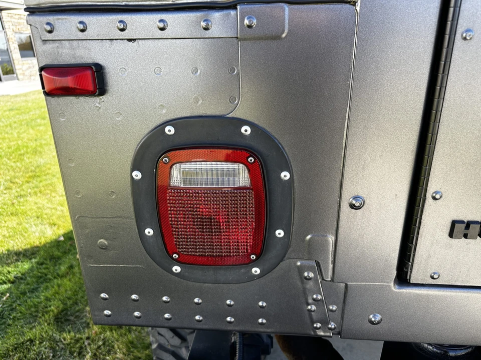 1997 Hummer HMMWV - Image 25 of 31