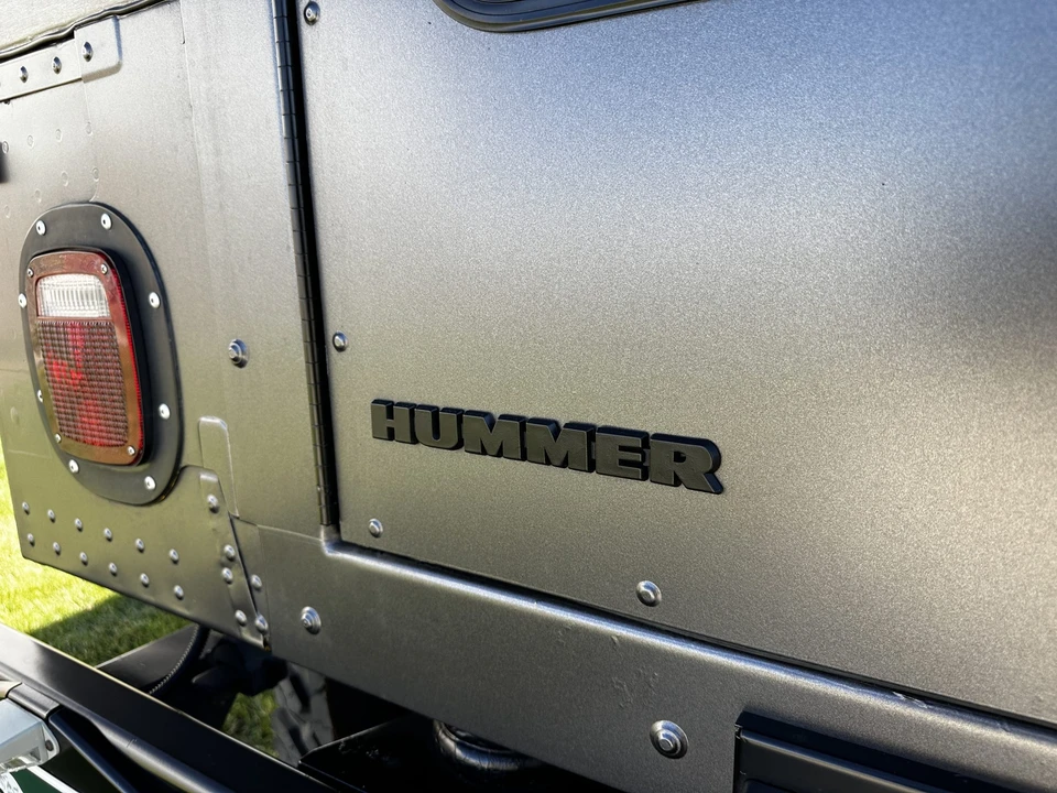 1997 Hummer HMMWV - Image 24 of 31
