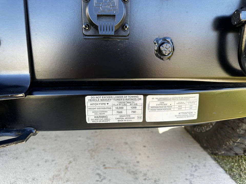 1997 Hummer HMMWV - Image 27 of 31