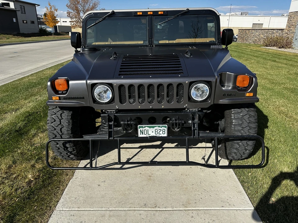 1997 Hummer HMMWV - Image 13 of 31