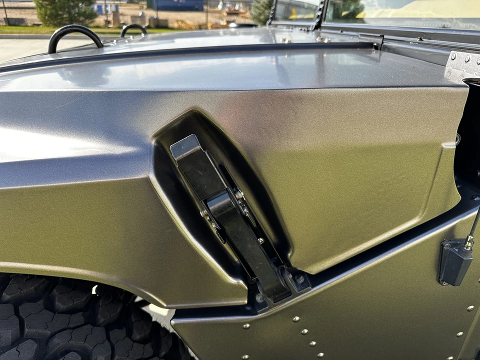 1997 Hummer HMMWV - Image 17 of 31