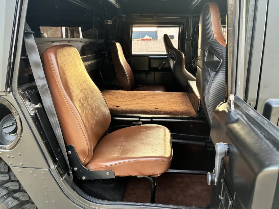 1997 AM General Hummer - Image 11 of 22