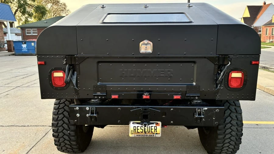 1997 AM General Hummer - Image 5 of 22
