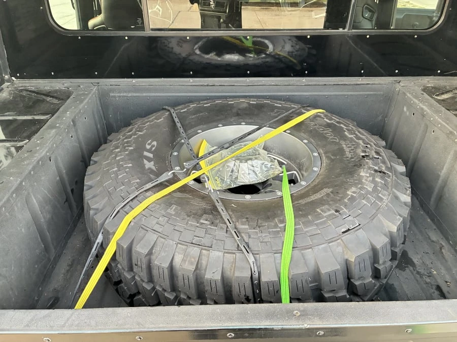 1997 AM General Hummer - Image 22 of 22