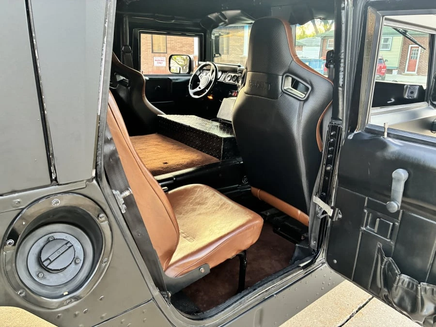 1997 AM General Hummer - Image 14 of 22