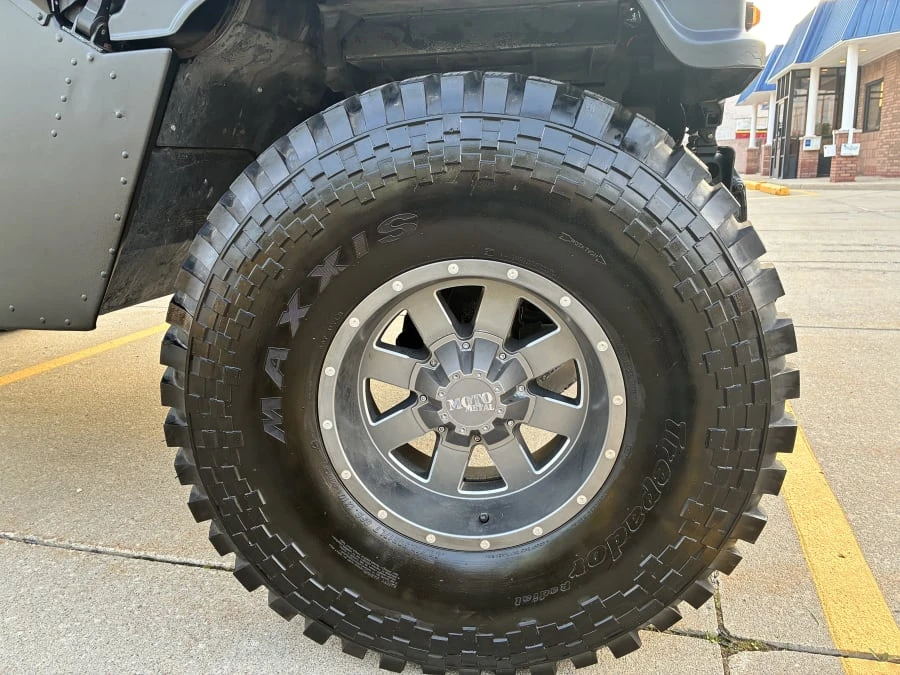 1997 AM General Hummer - Image 7 of 22