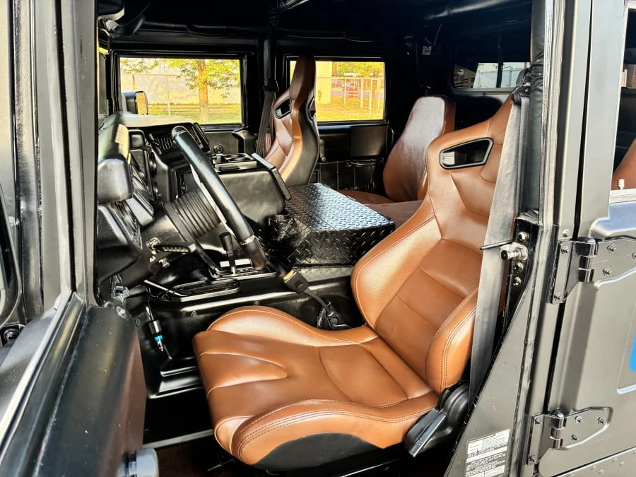 1997 AM General Hummer - Image 8 of 22