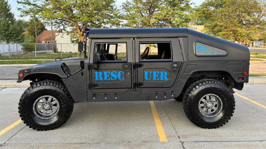 1997 AM General Hummer - Image 2 of 22