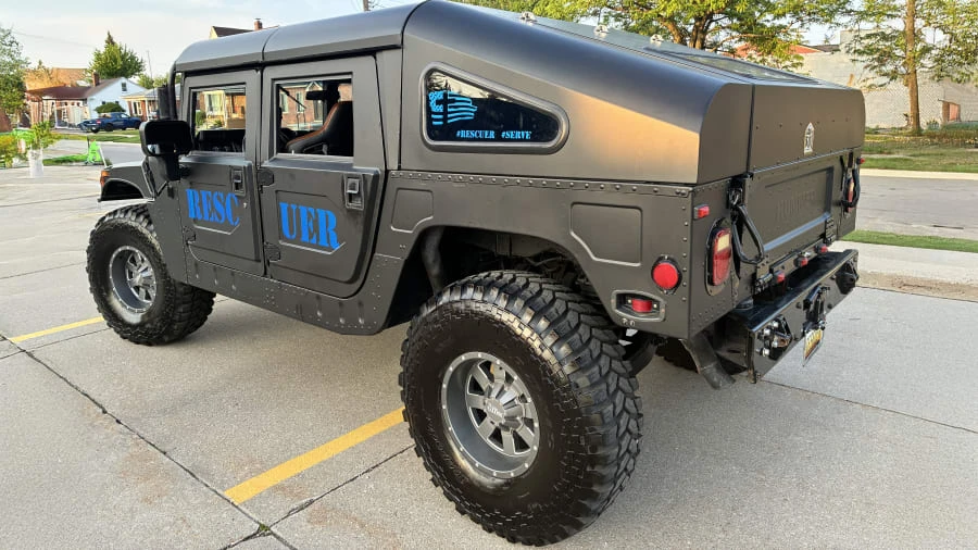 1997 AM General Hummer - Image 3 of 22