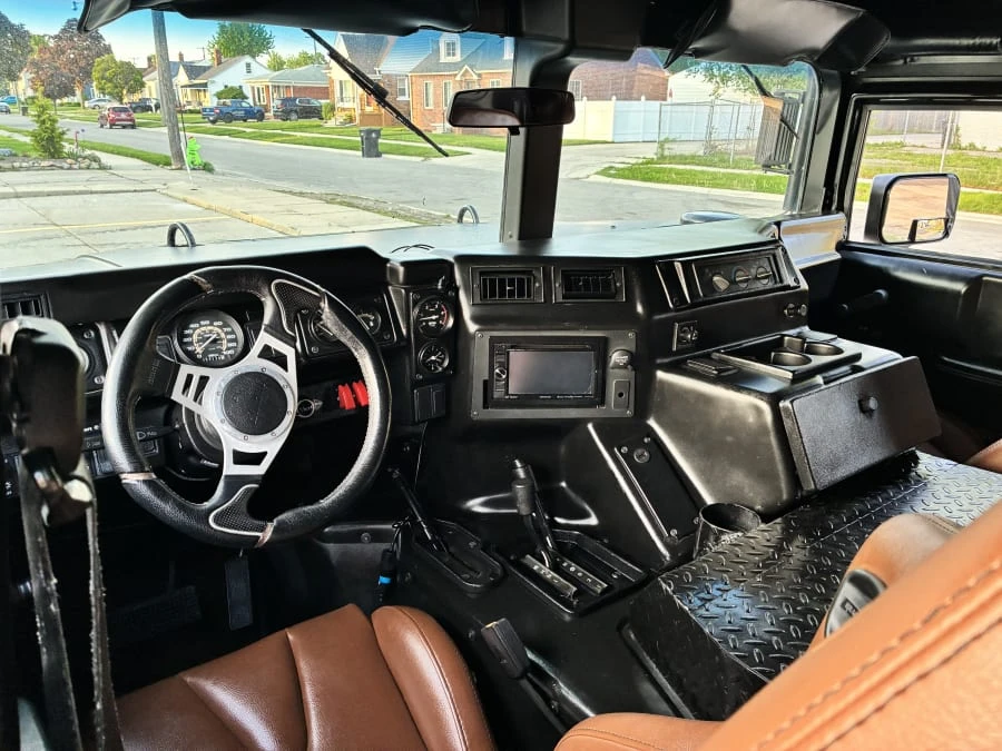 1997 AM General Hummer - Image 9 of 22