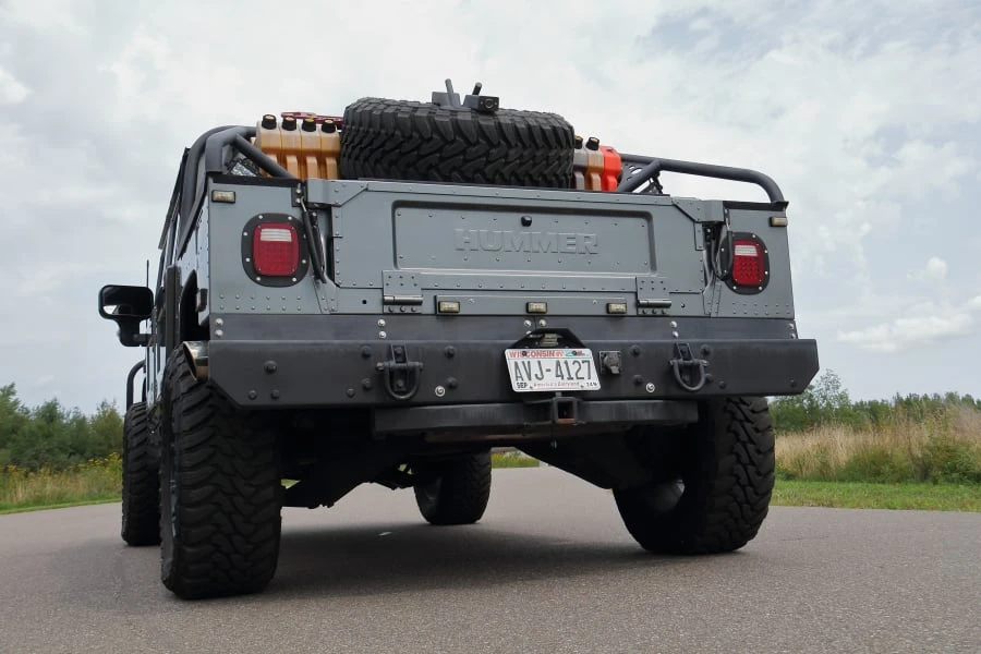 1997 AM General Hummer - Image 16 of 31