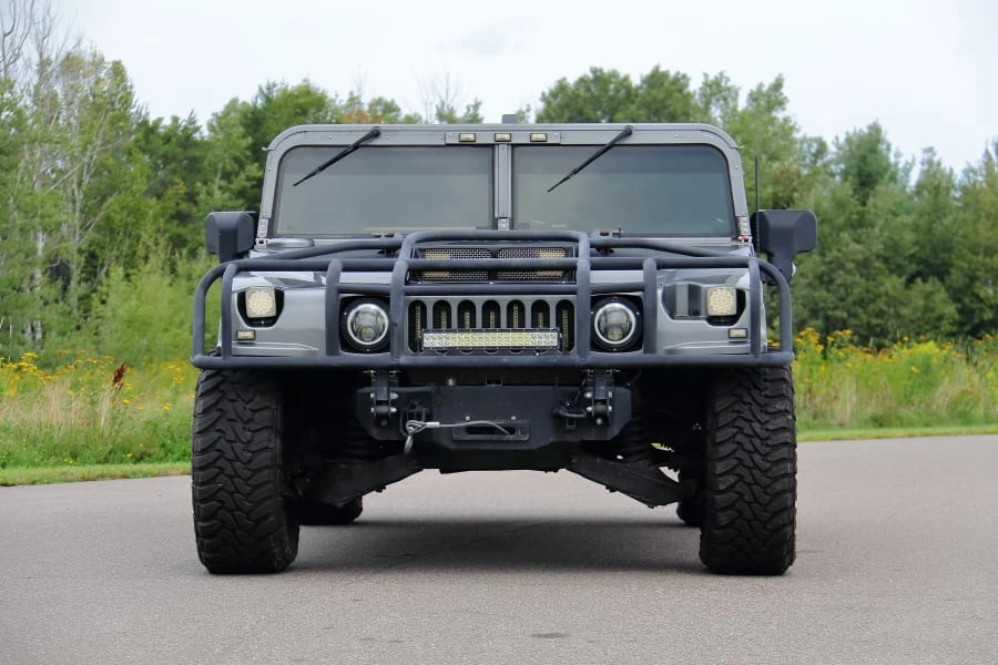 1997 AM General Hummer - Image 4 of 31