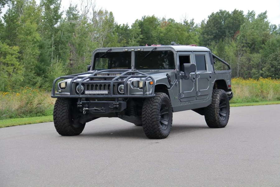 1997 AM General Hummer - Image 15 of 31